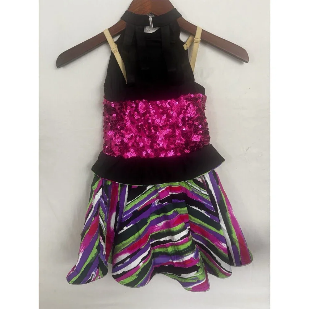 Revolution Dancewear excellent pre